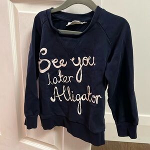 mini Rodini sweatshirt